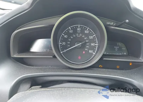 2017 Mazda Mazda3 4-Door Sport from USA, damaged, VIN 3MZBN1U79HM106069